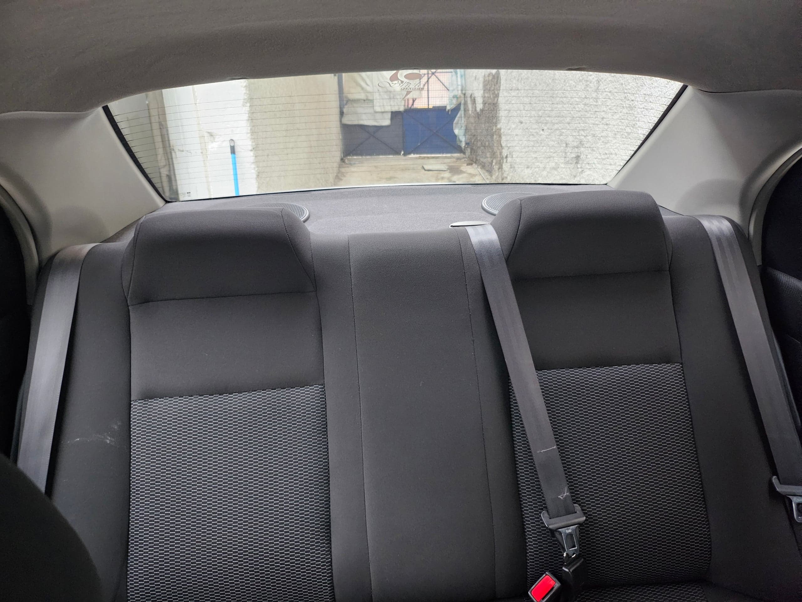 Chevrolet Aveo 2015