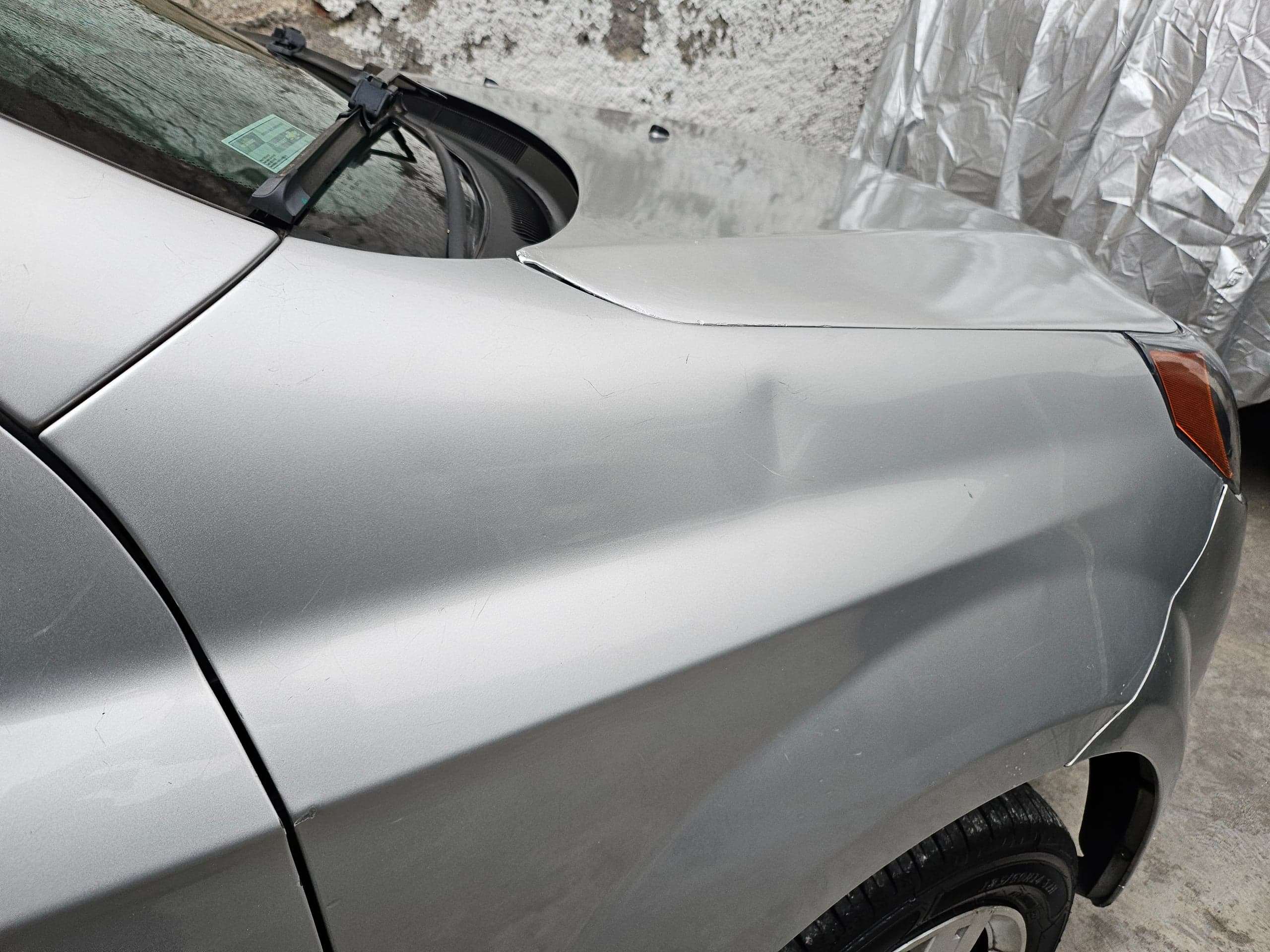 Chevrolet Aveo 2015