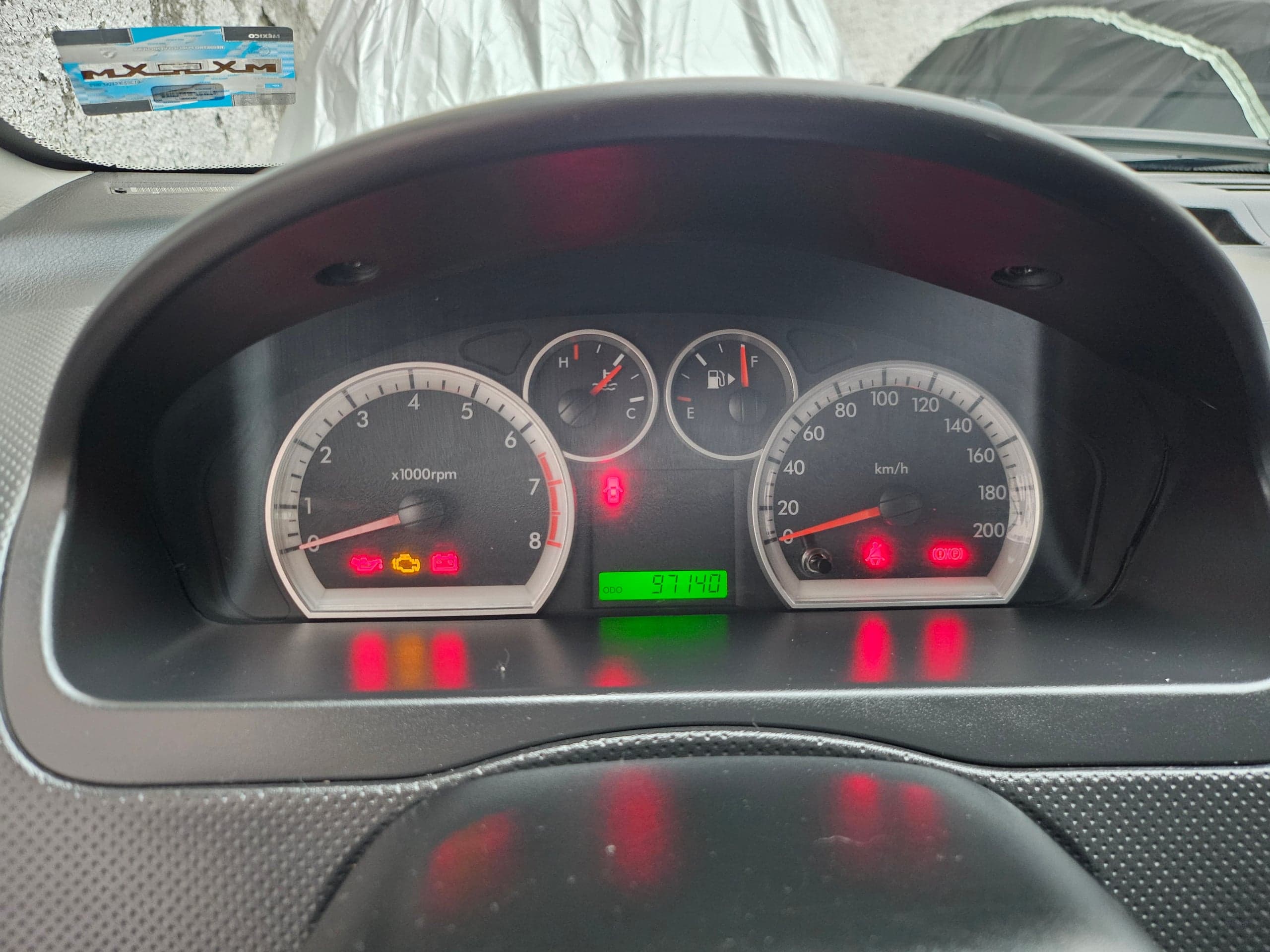 Chevrolet Aveo 2015