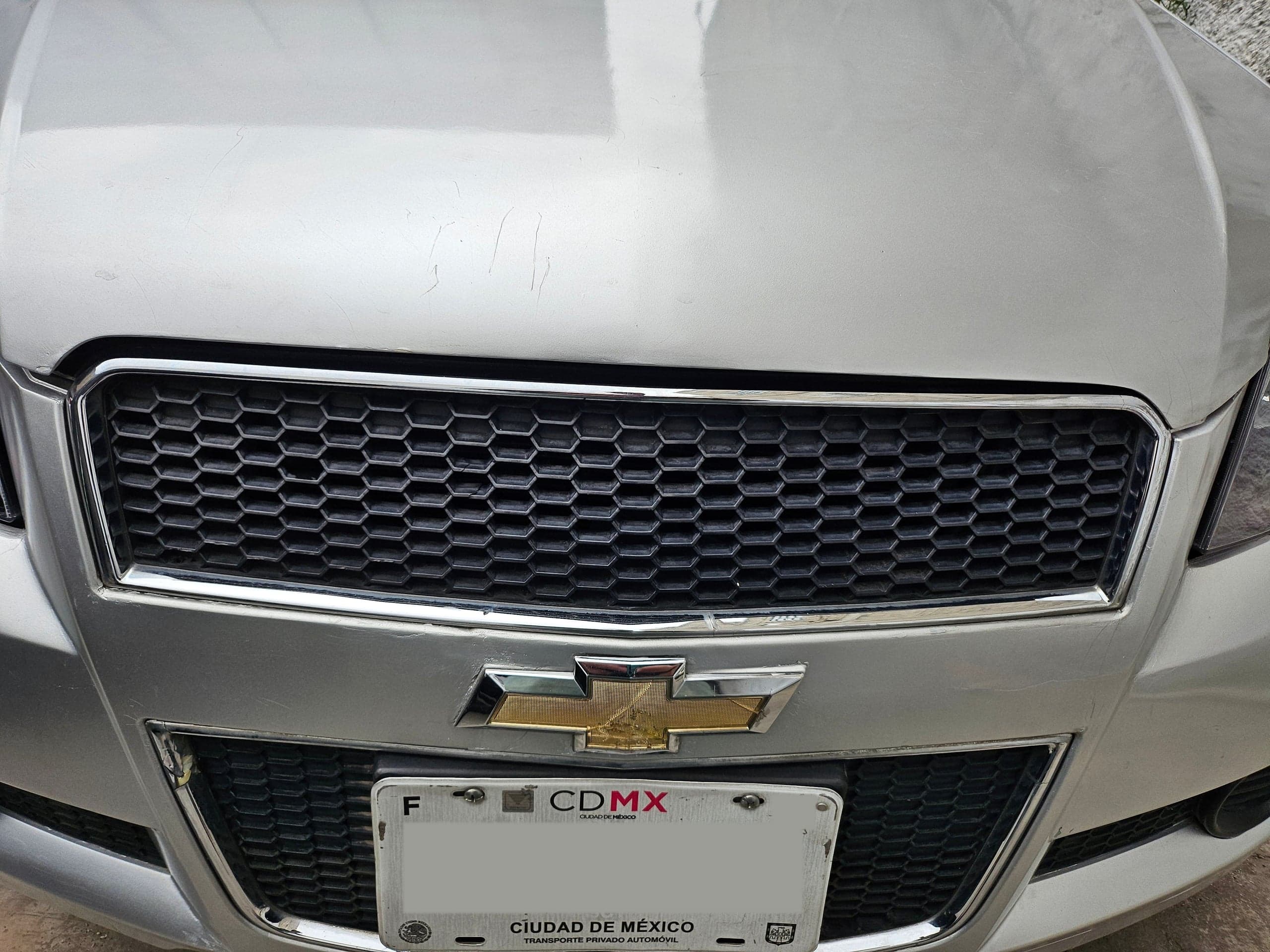 Chevrolet Aveo 2015