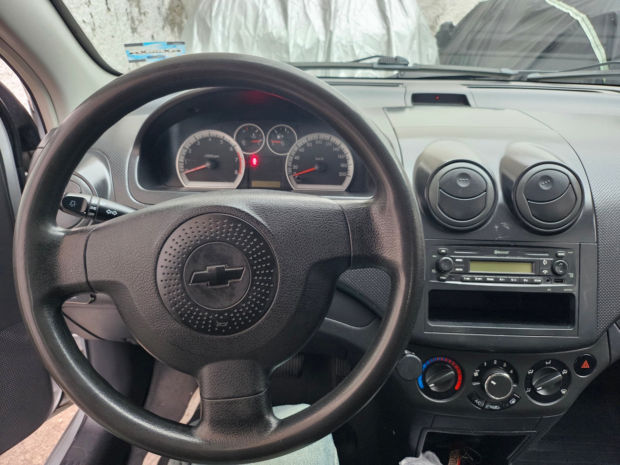 Chevrolet Aveo 2015