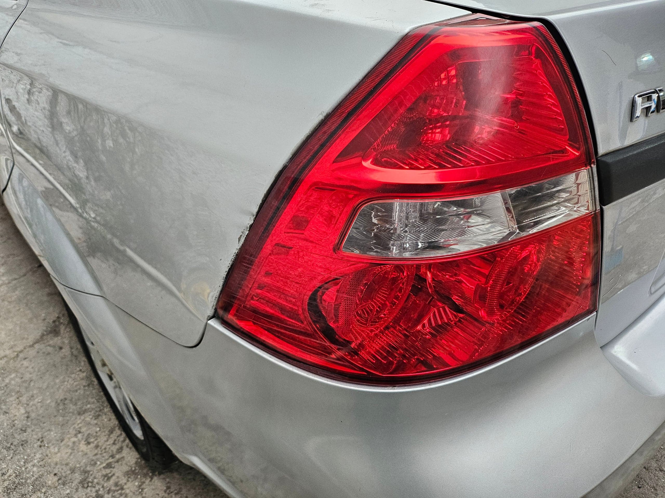 Chevrolet Aveo 2015