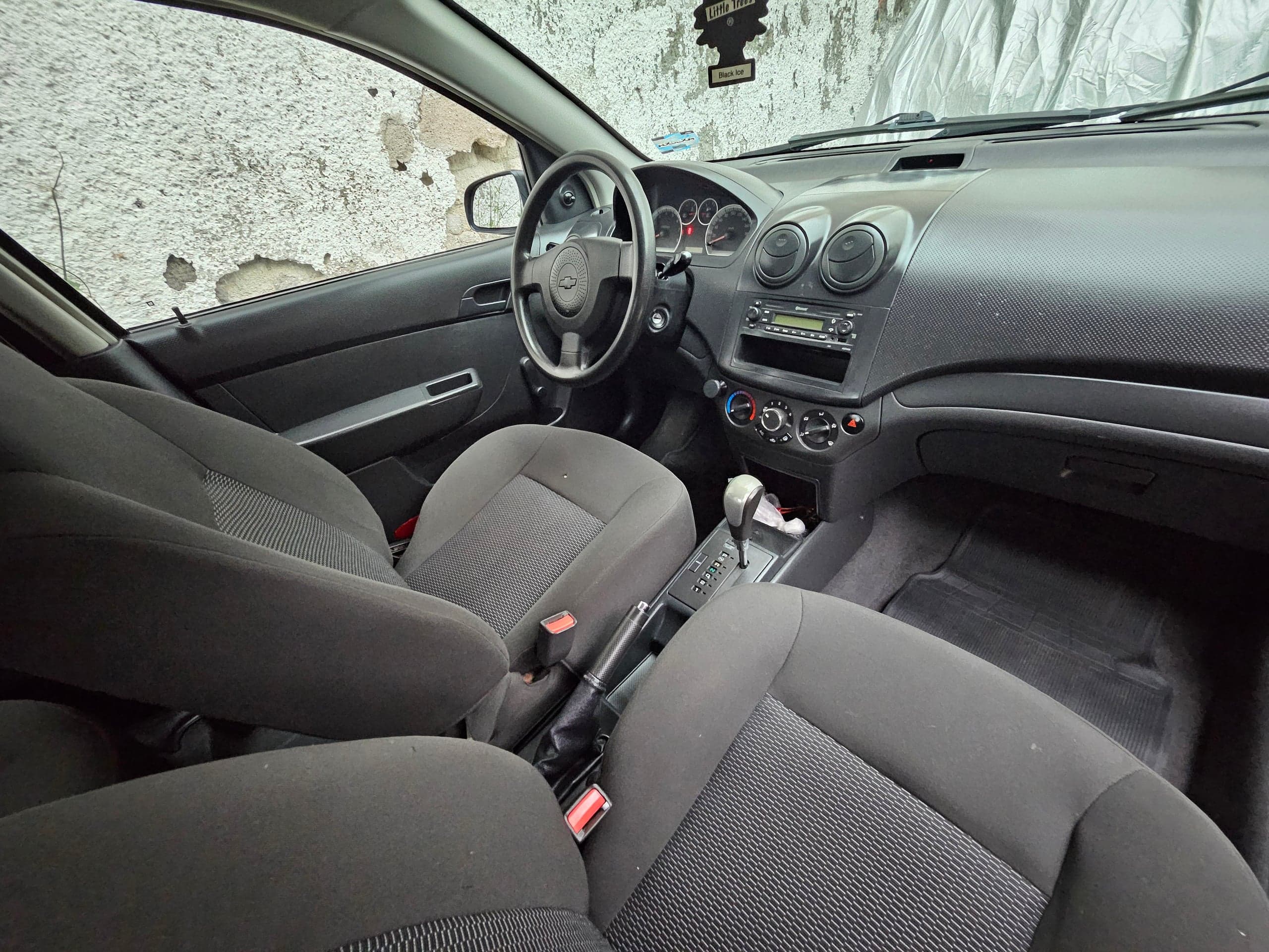 Chevrolet Aveo 2015