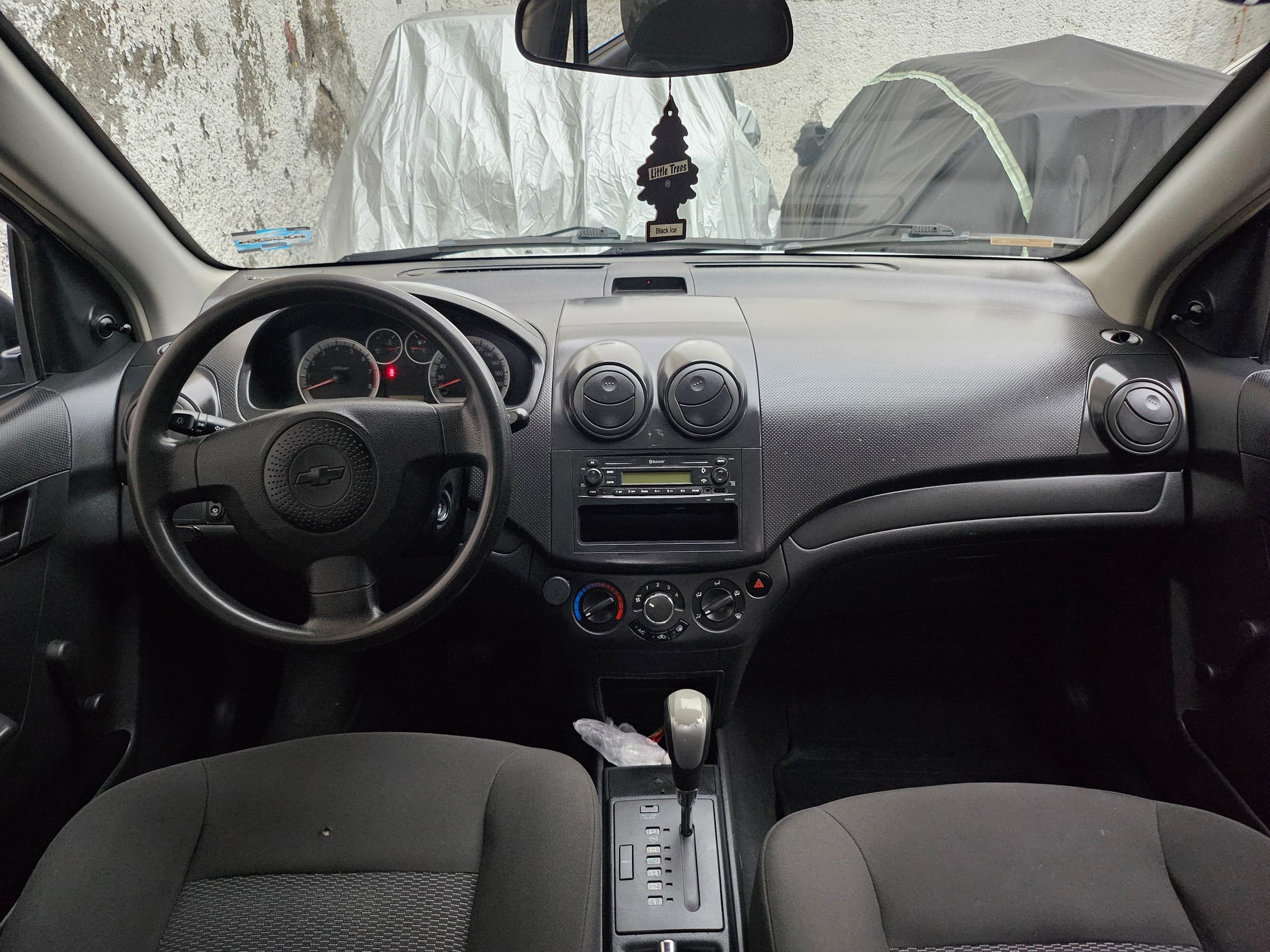 Chevrolet Aveo 2015
