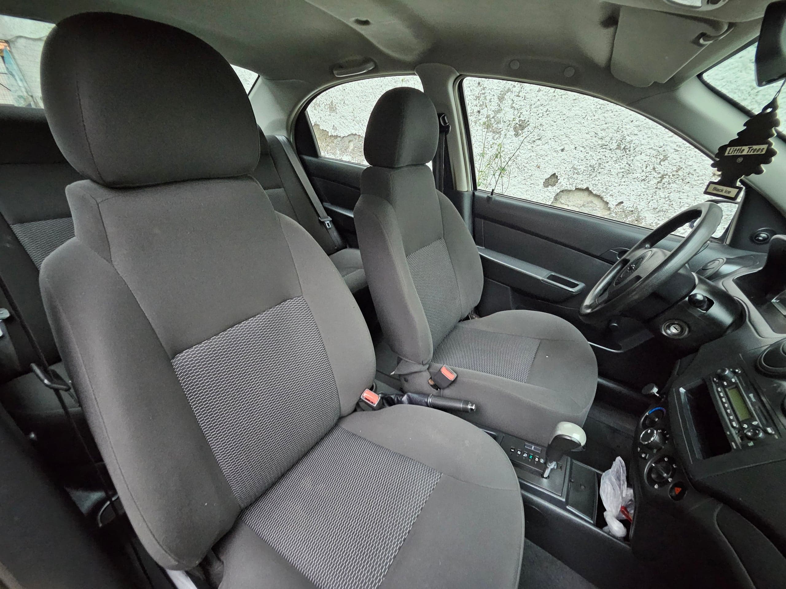 Chevrolet Aveo 2015