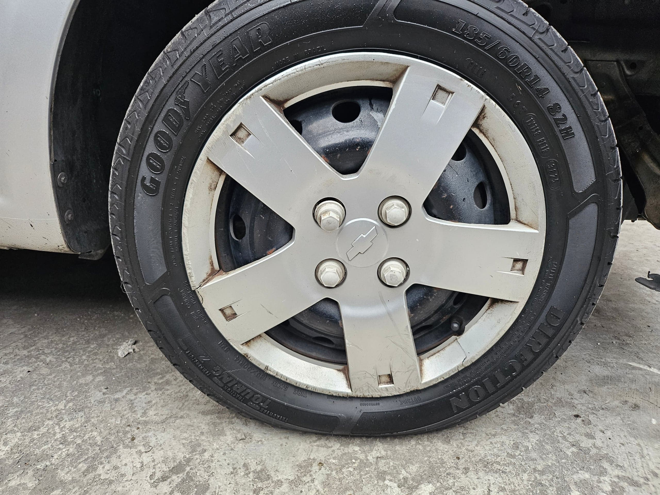 Chevrolet Aveo 2015