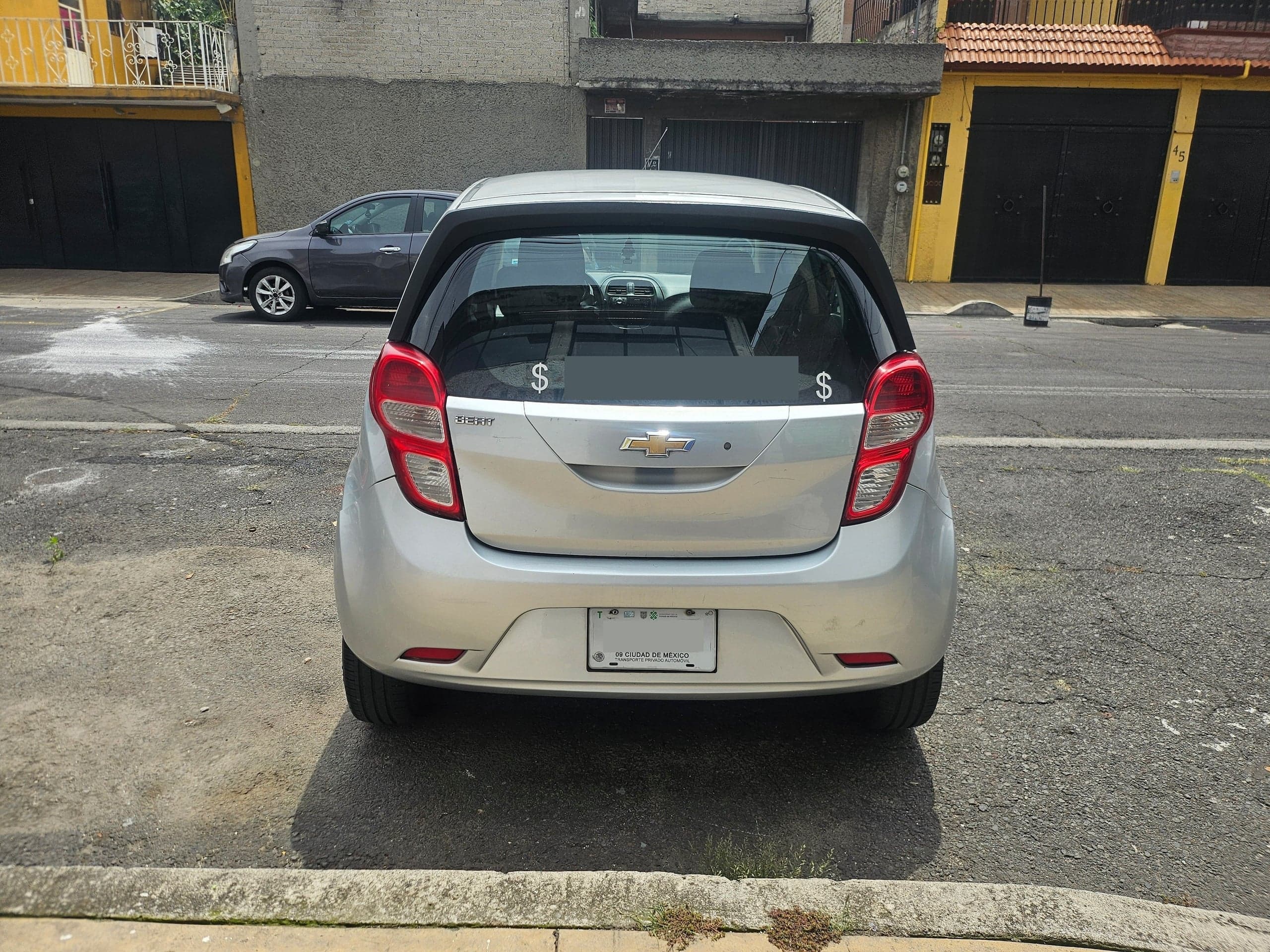 Chevrolet Beat 2019