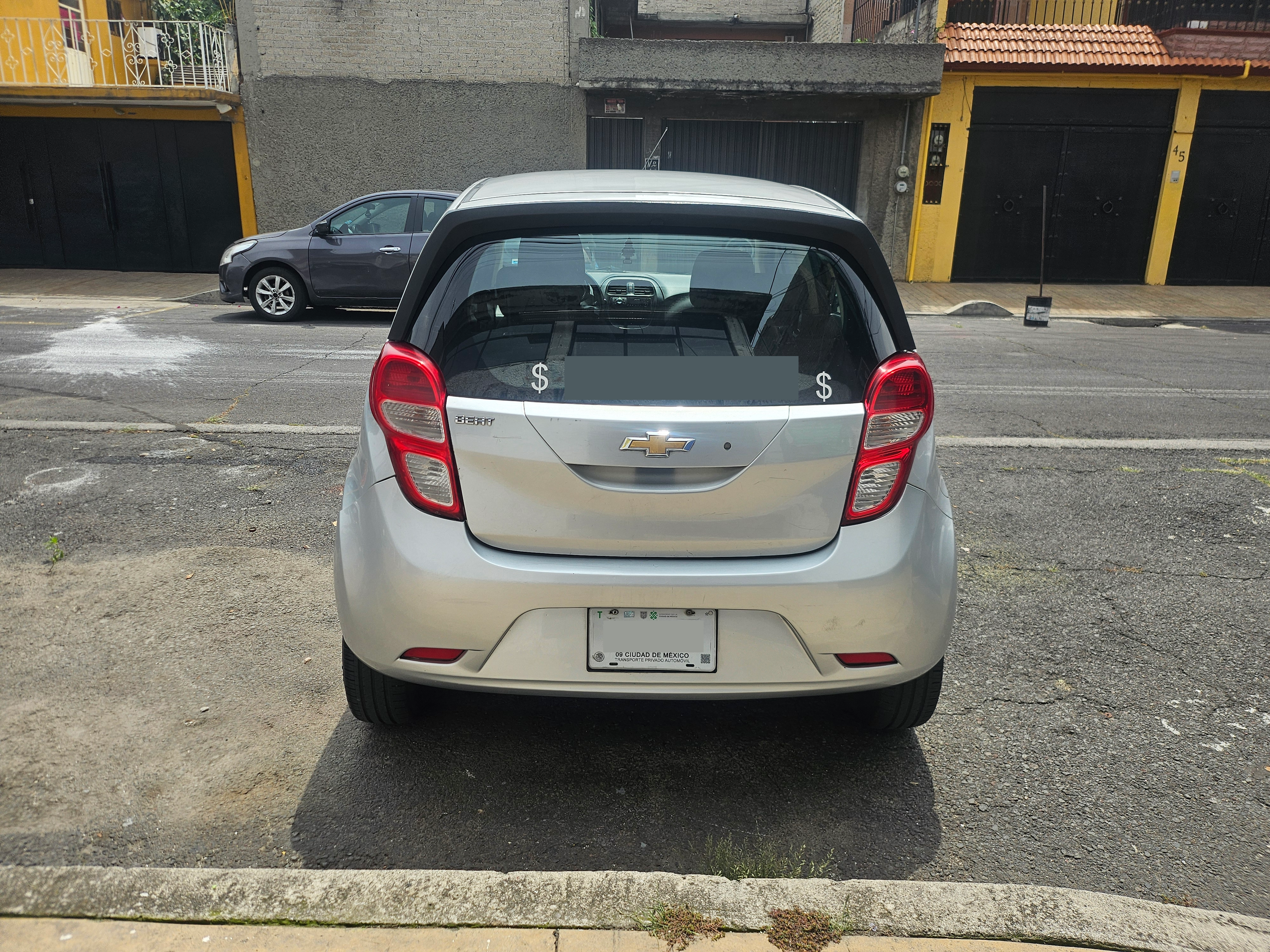 Chevrolet Beat 2019