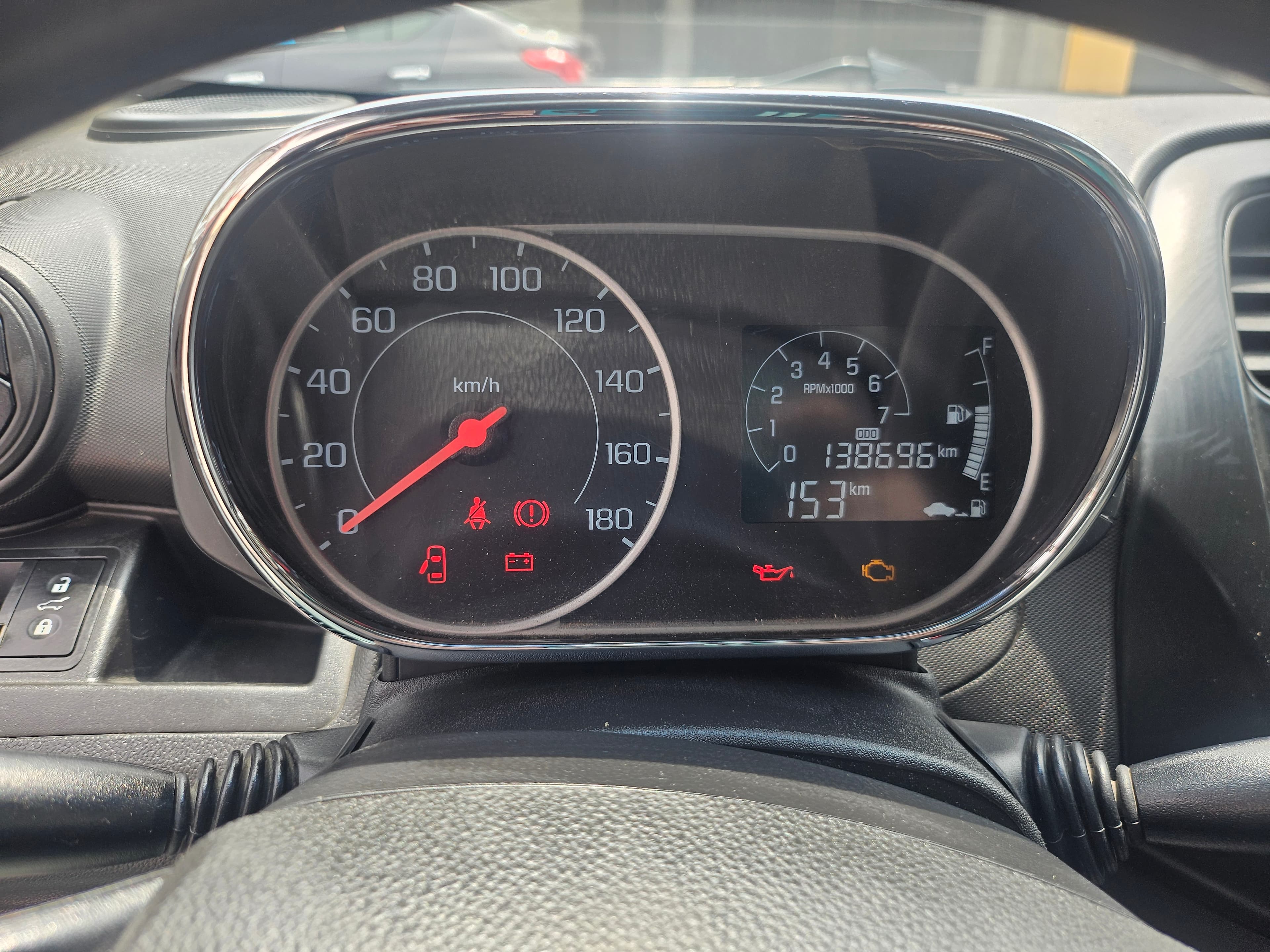 Chevrolet Beat 2019