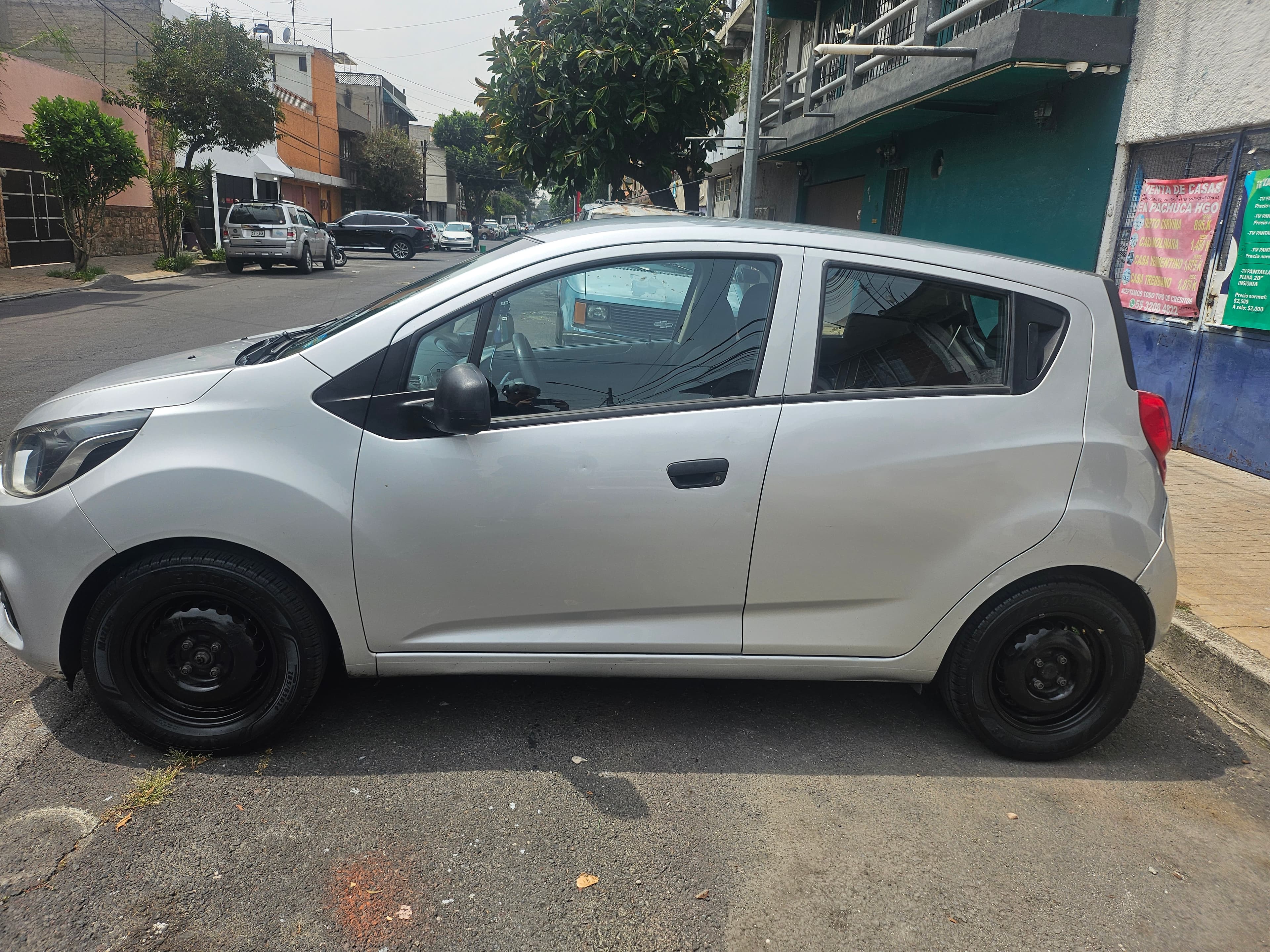 Chevrolet Beat 2019