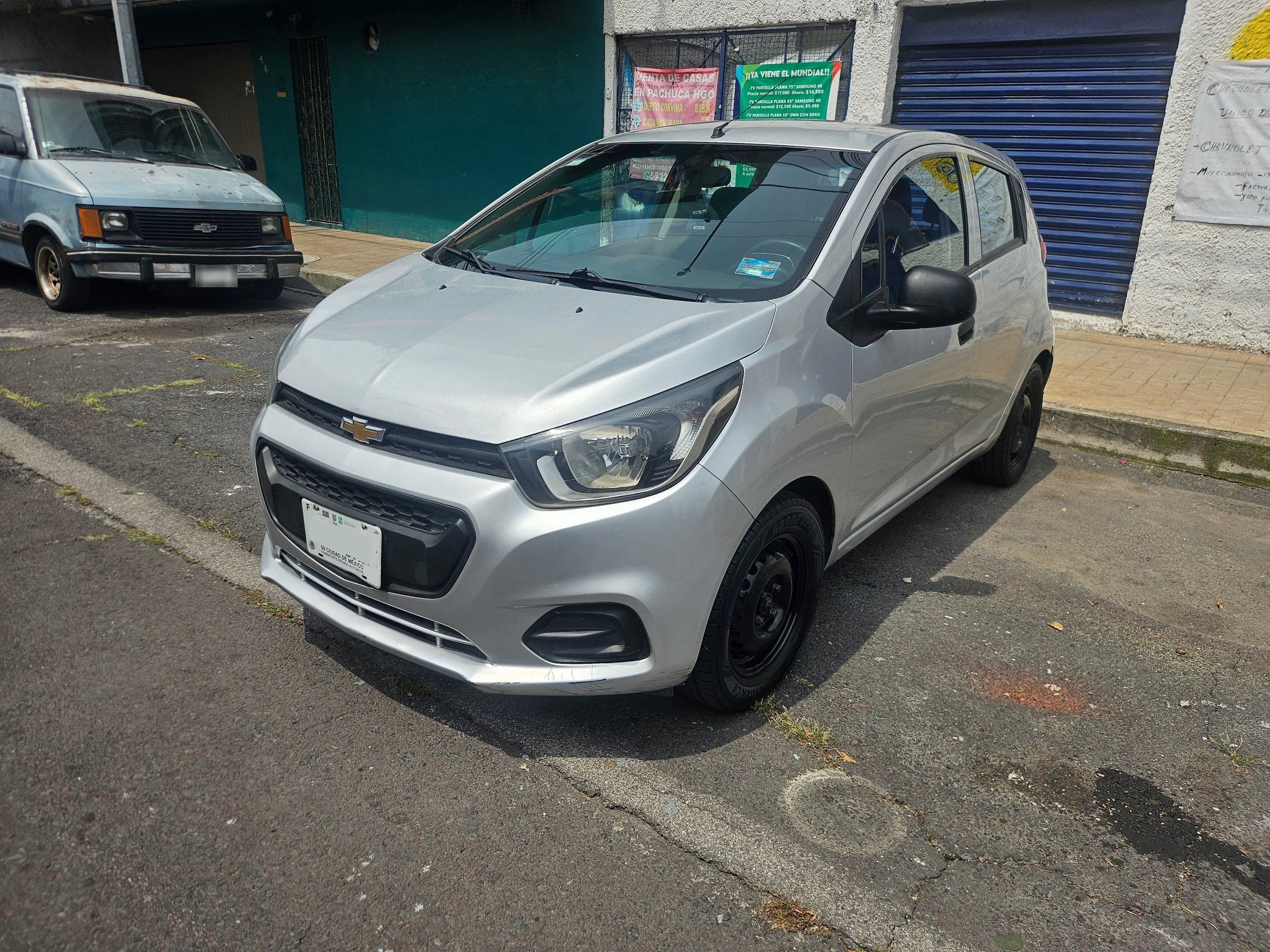 Chevrolet Beat 2019