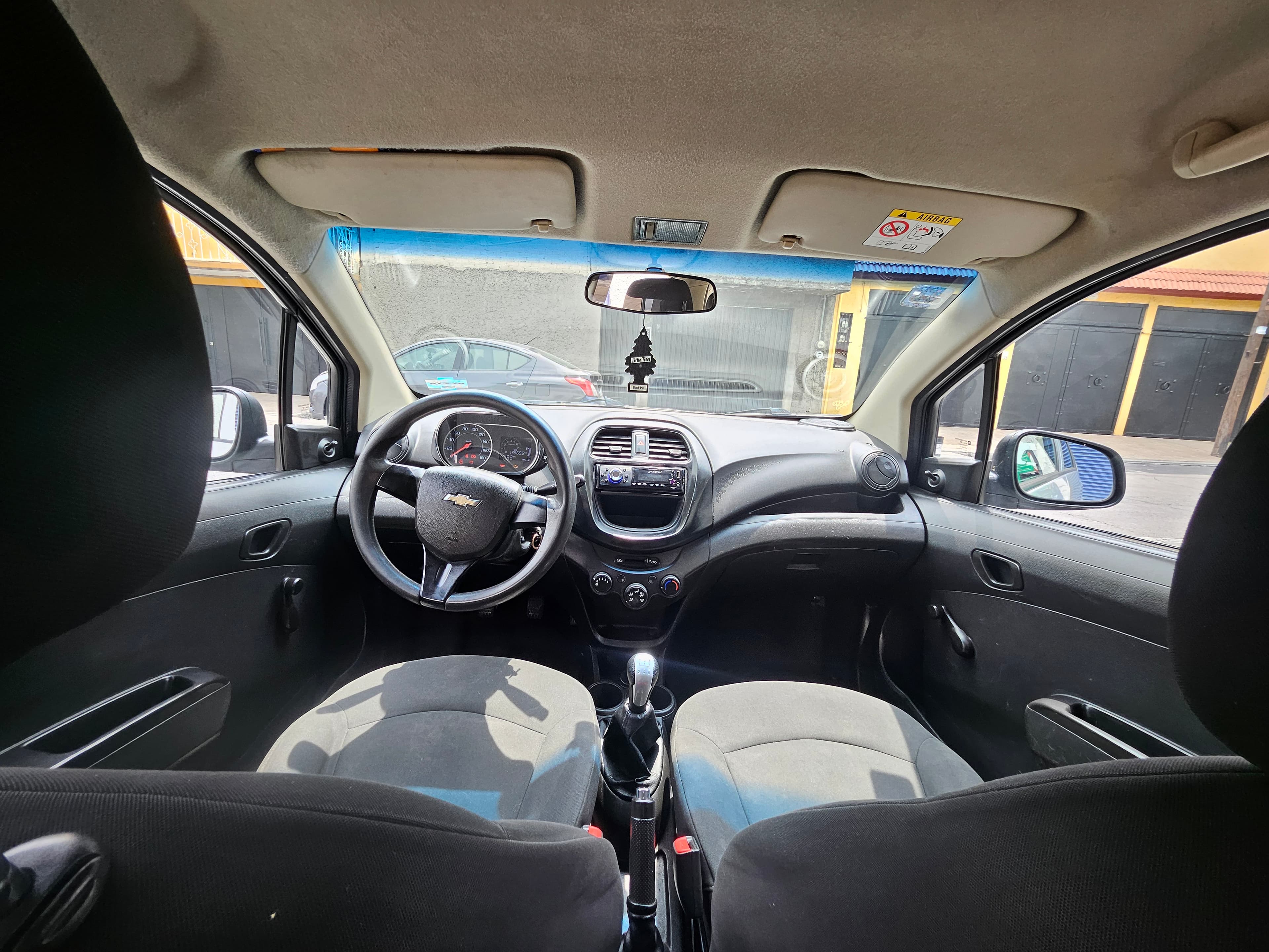 Chevrolet Beat 2019