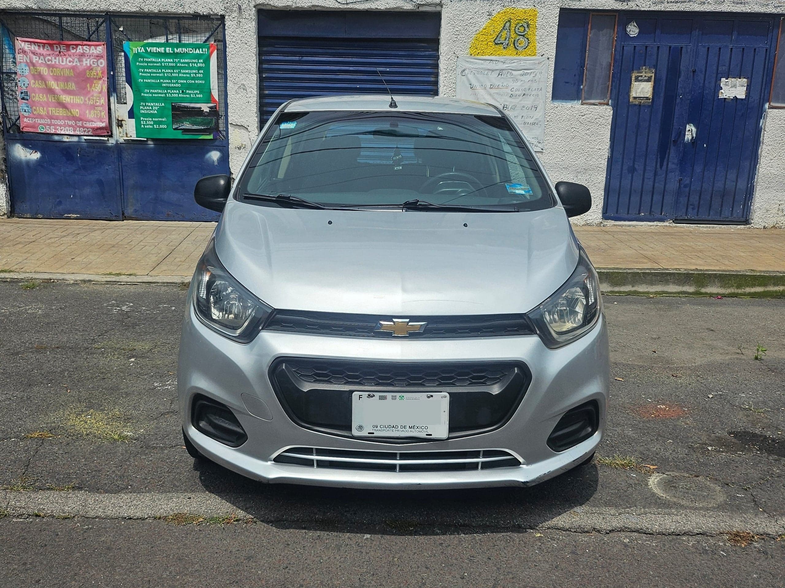 Chevrolet Beat 2019