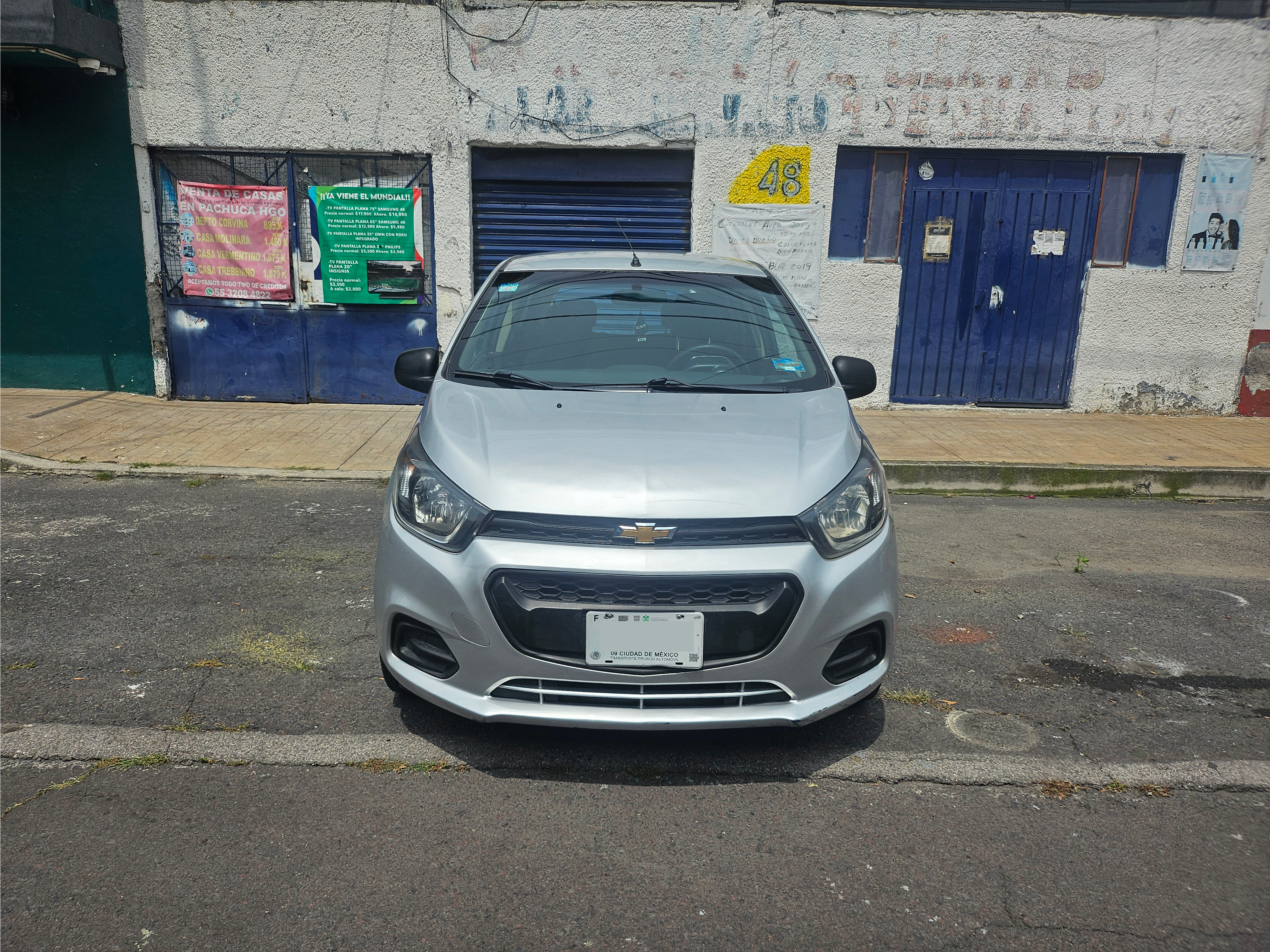 Chevrolet Beat 2019