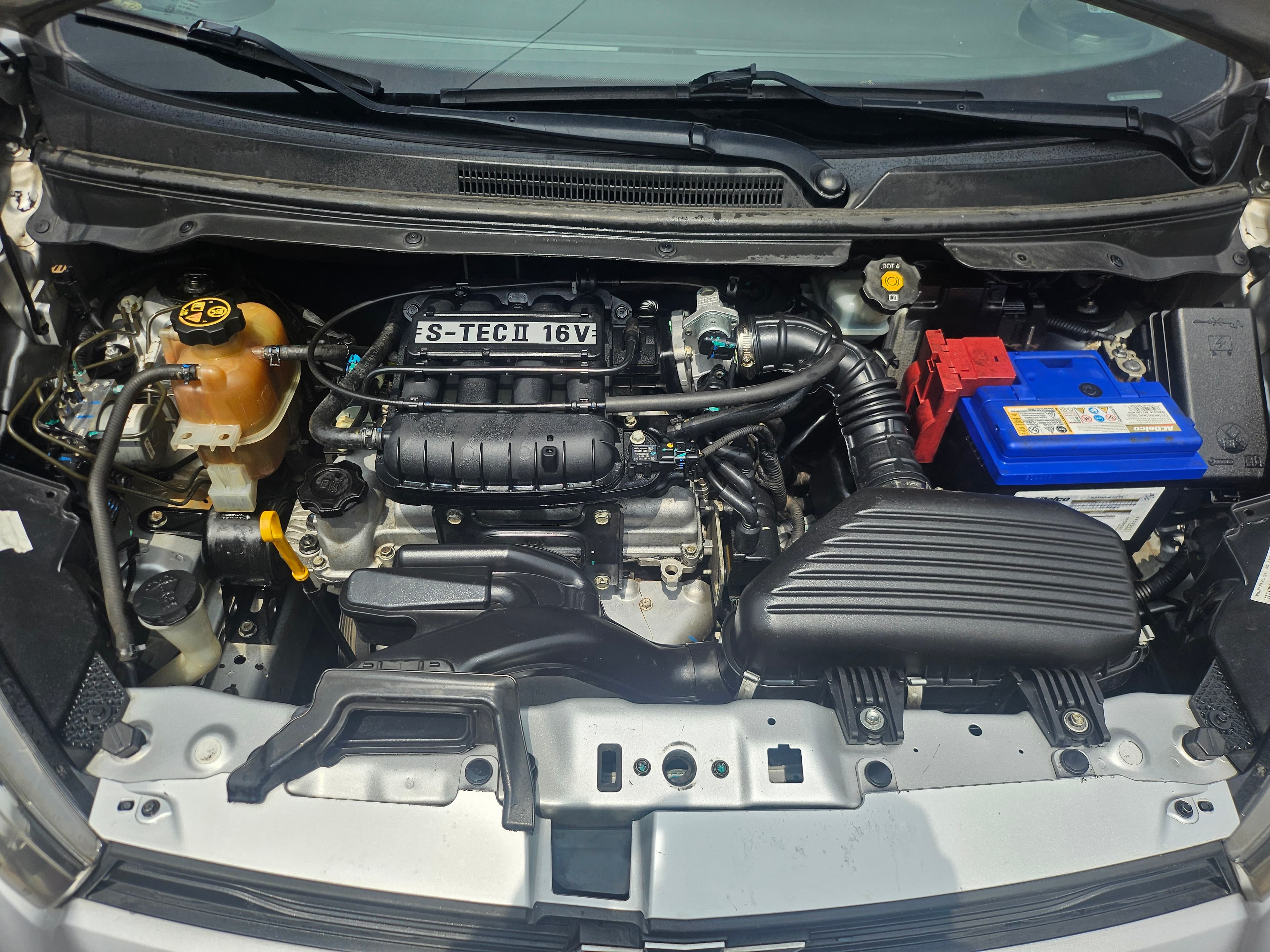 Chevrolet Beat 2019