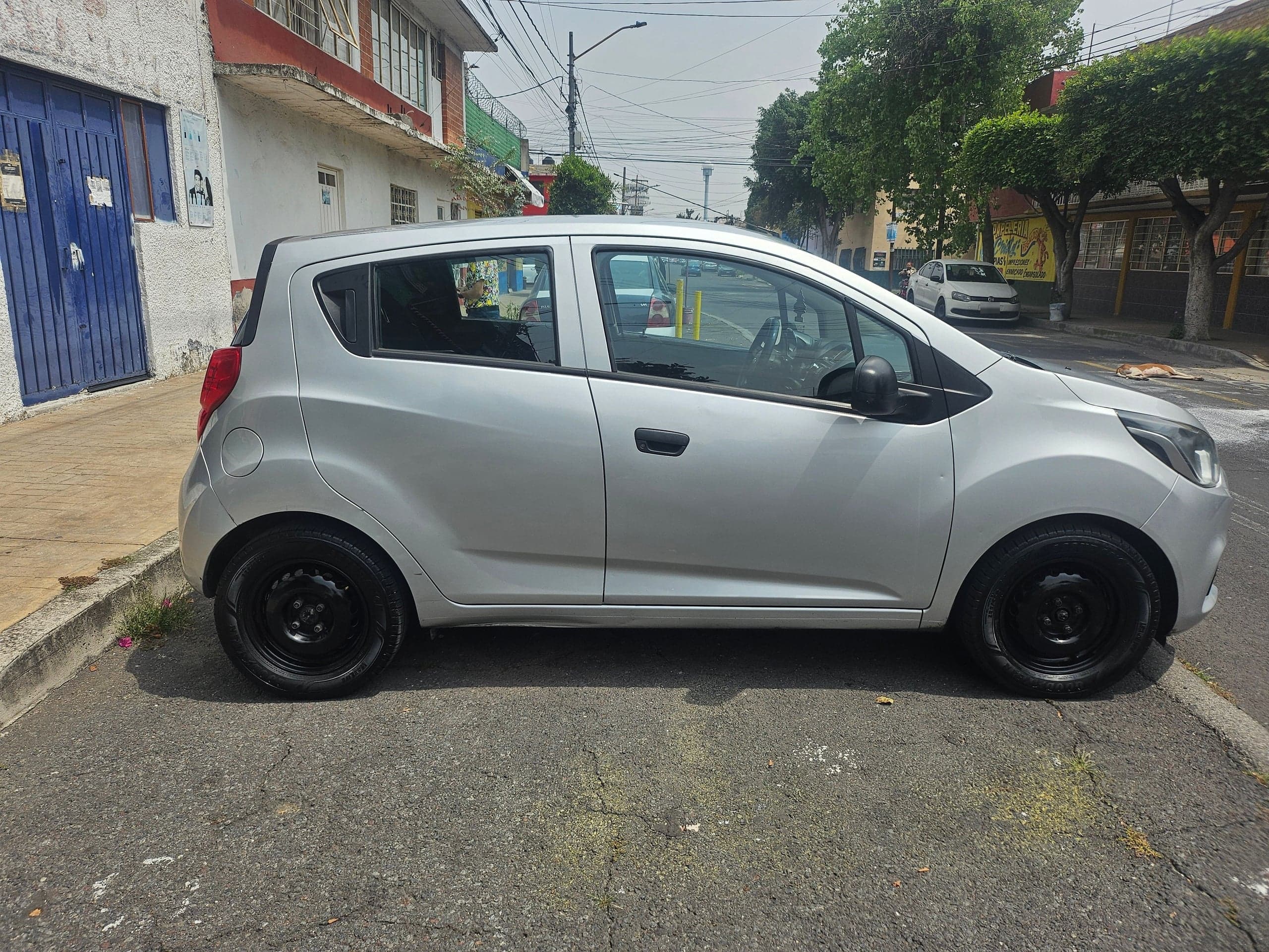 Chevrolet Beat 2019