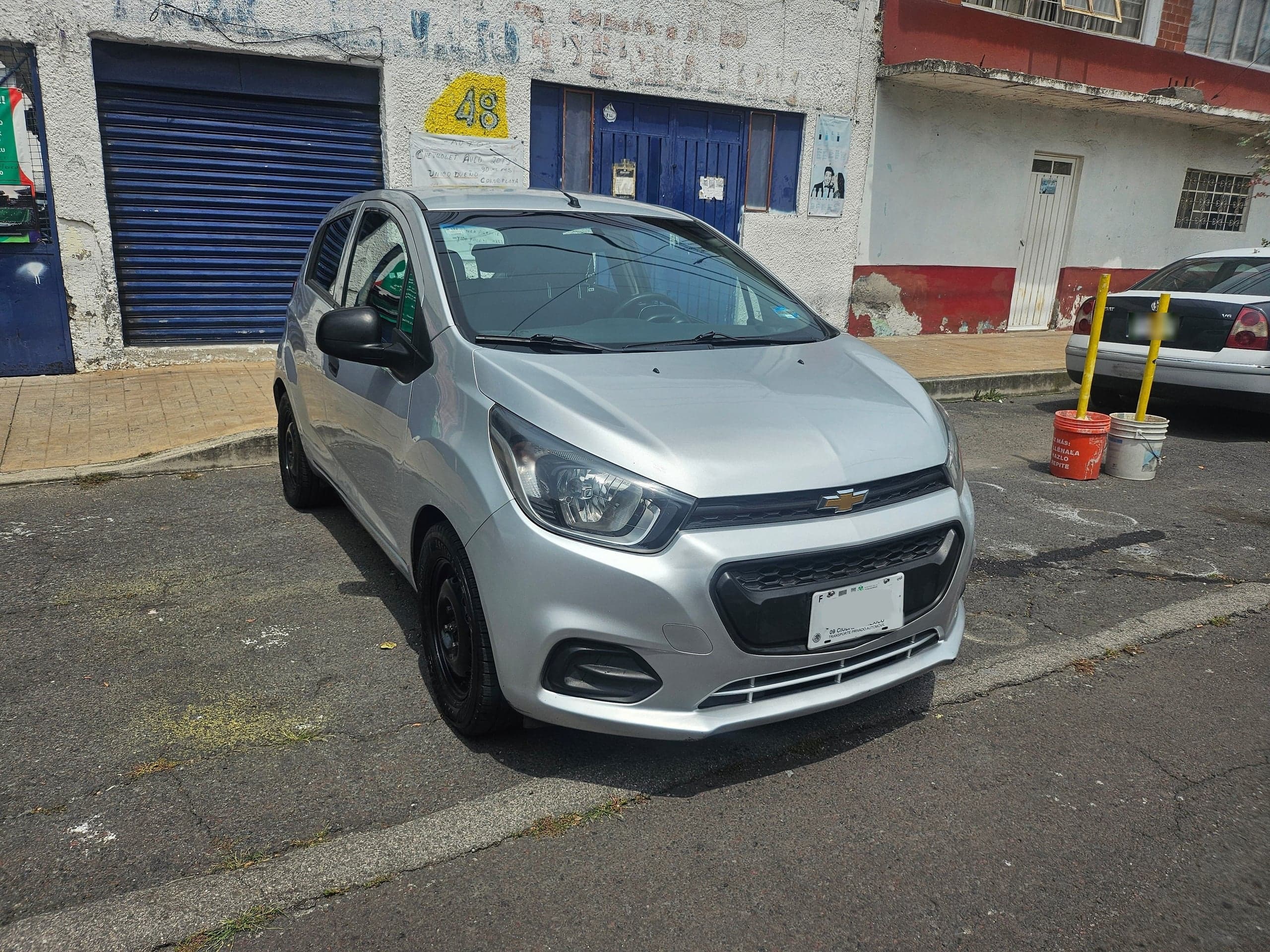 Chevrolet Beat 2019