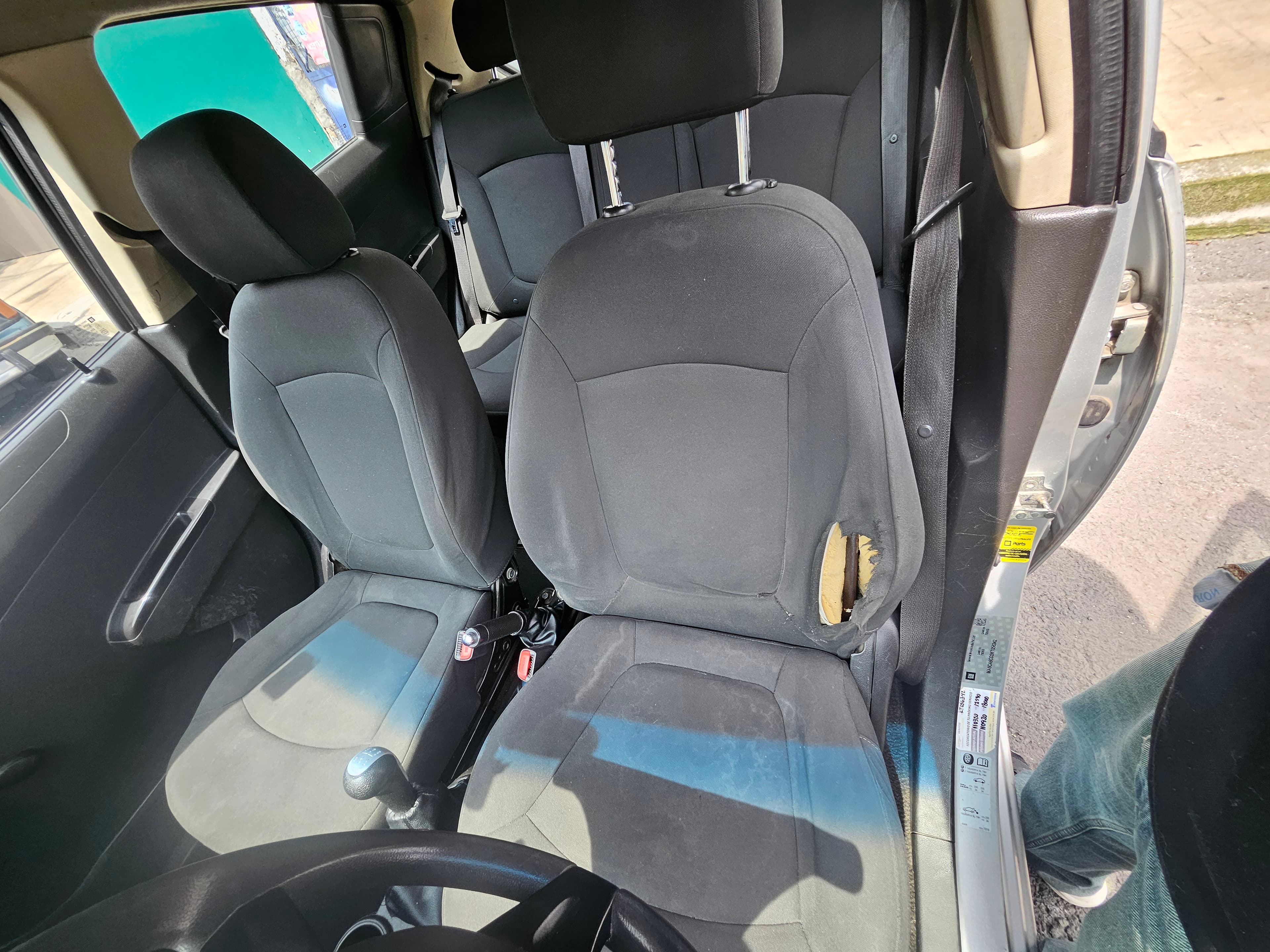 Chevrolet Beat 2019