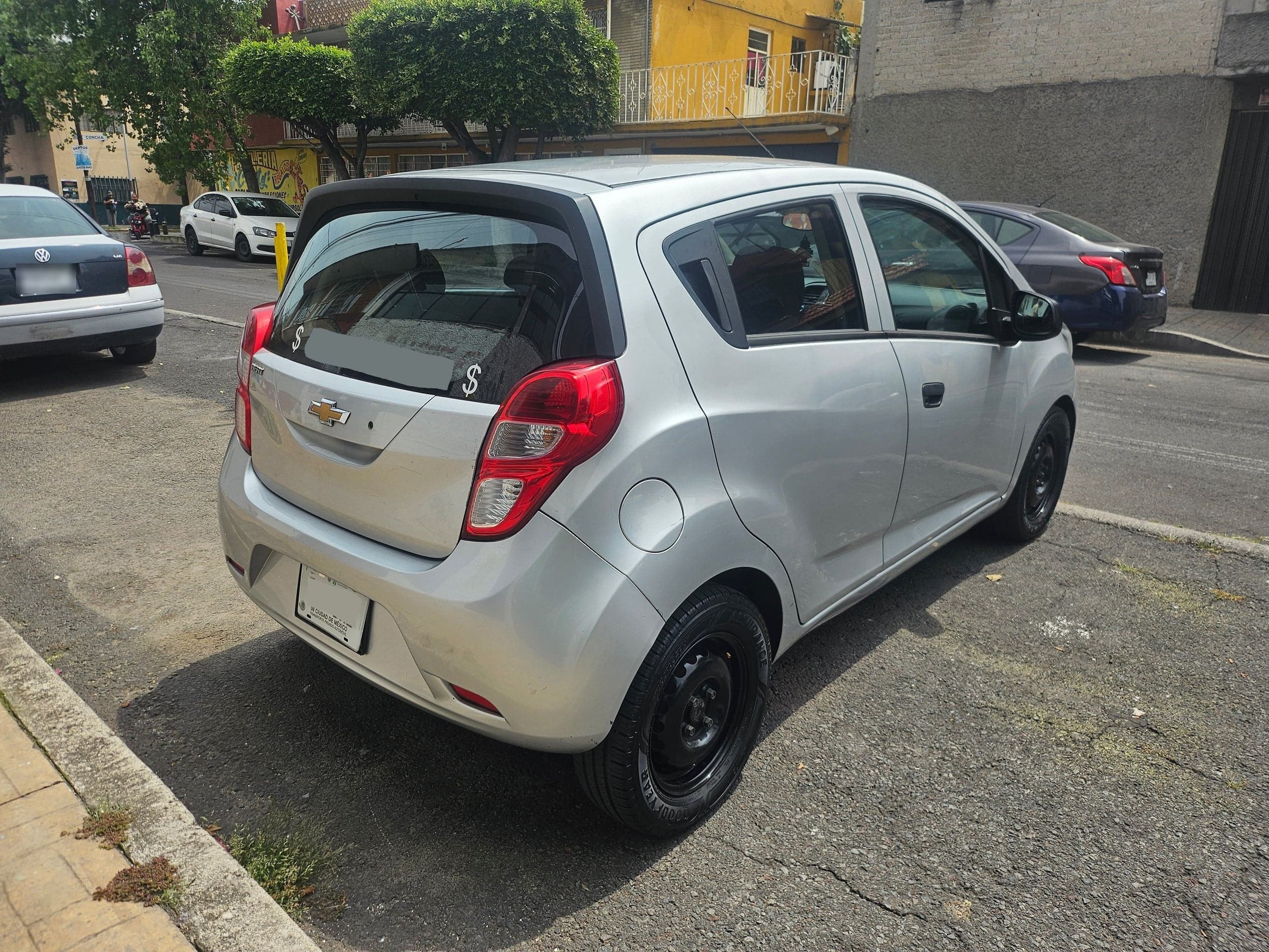 Chevrolet Beat 2019