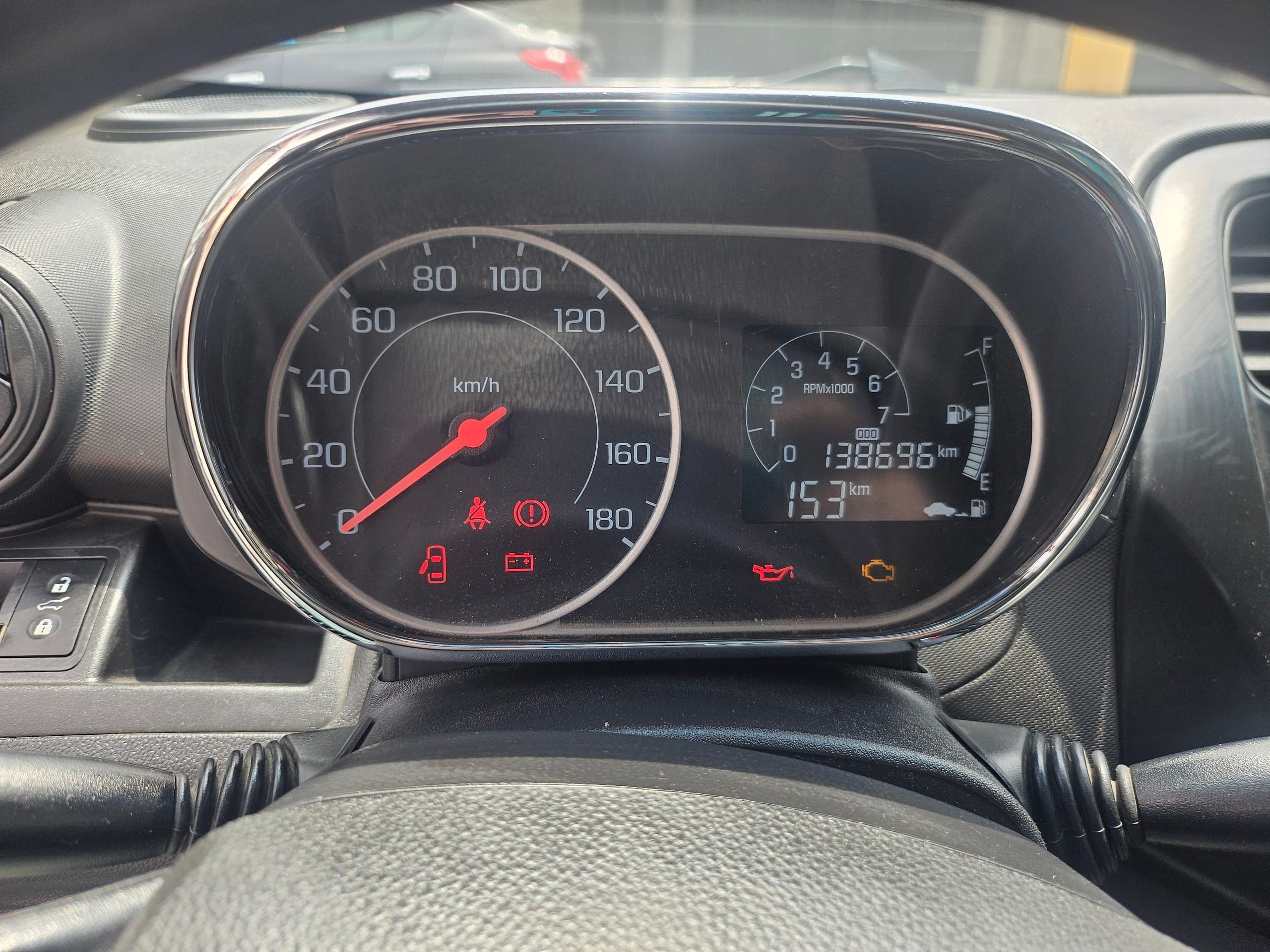 Chevrolet Beat 2019